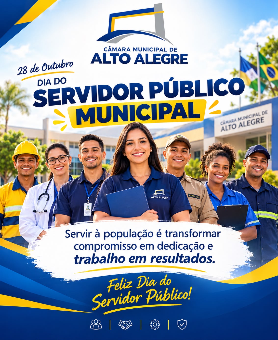 DIA DO SERVIDOR PÚBLICO